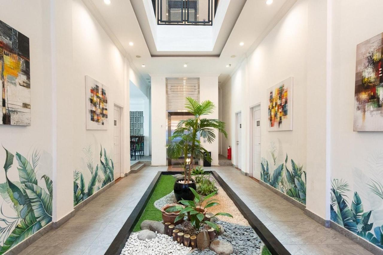 Reddoorz Premium Near Centre Point Mall מדאן מראה חיצוני תמונה
