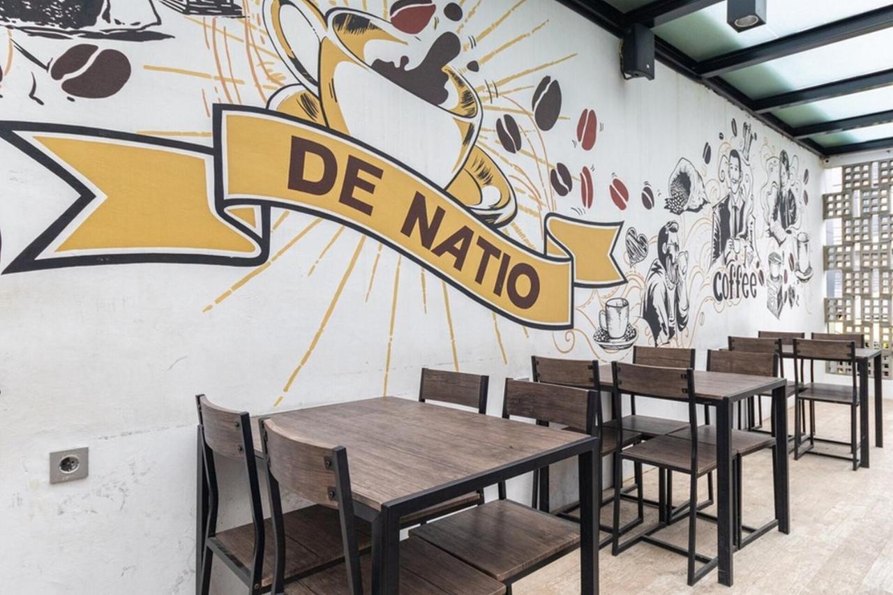 Reddoorz Premium Near Centre Point Mall מדאן מראה חיצוני תמונה