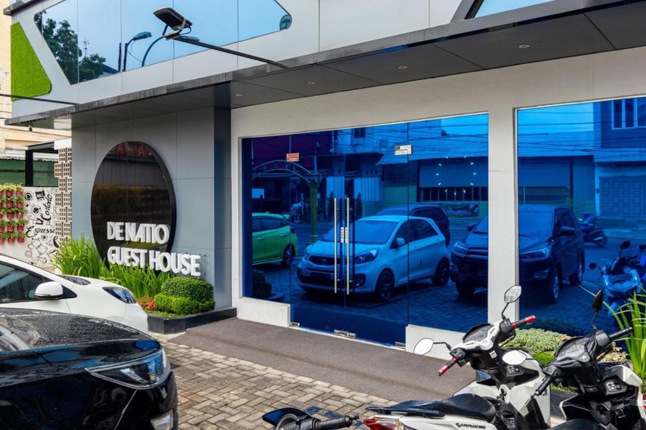 Reddoorz Premium Near Centre Point Mall מדאן מראה חיצוני תמונה