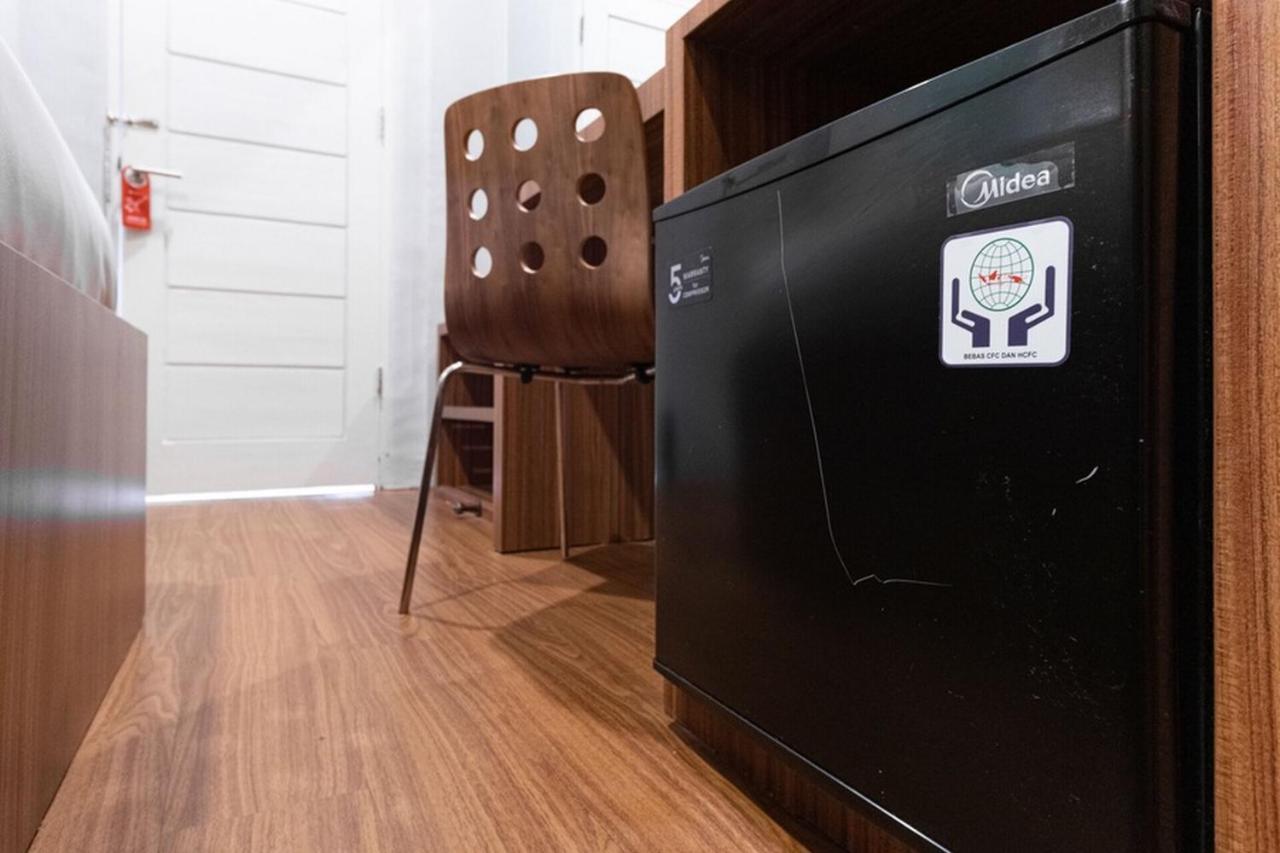 Reddoorz Premium Near Centre Point Mall מדאן מראה חיצוני תמונה